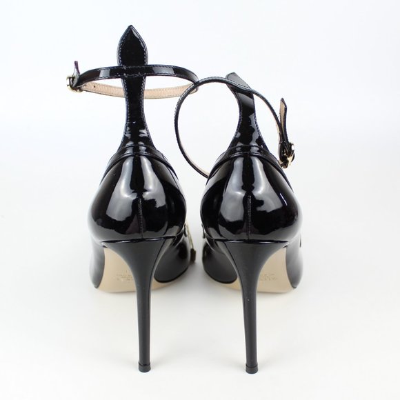 NEW Valentino Garavani Patent Leather Heeled Pump - Picture 6 of 16